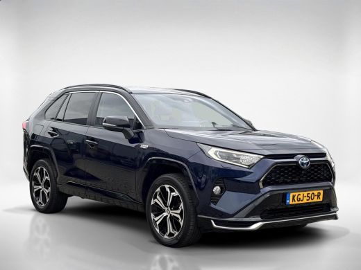 Toyota RAV4 2.5 Plug-in Hybrid AWD Style | JBL-Audio | Rondom zicht camera | Trekhaak| ActivLease financial lease