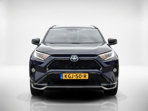 Toyota RAV4 2.5 Plug-in Hybrid AWD Style | JBL-Audio | Rondom zicht camera | Trekhaak| ActivLease financial lease