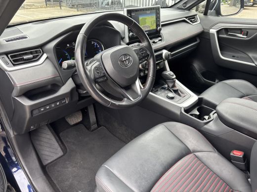 Toyota RAV4 2.5 Plug-in Hybrid AWD Style | JBL-Audio | Rondom zicht camera | Trekhaak| ActivLease financial lease