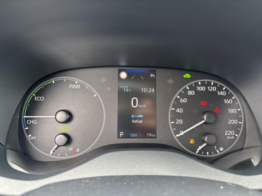Toyota Yaris 1.5 Hybrid 115 Comfort ActivLease financial lease