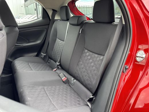 Toyota Yaris 1.5 Hybrid 115 Comfort ActivLease financial lease