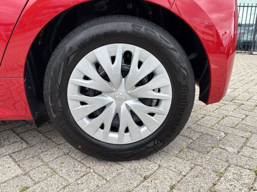 Toyota Yaris 1.5 Hybrid 115 Comfort ActivLease financial lease