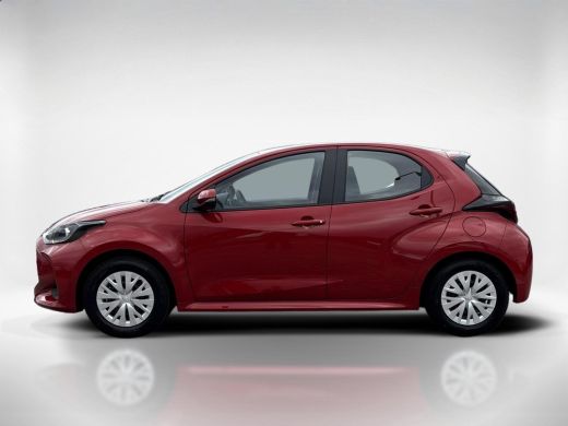 Toyota Yaris 1.5 Hybrid 115 Comfort ActivLease financial lease