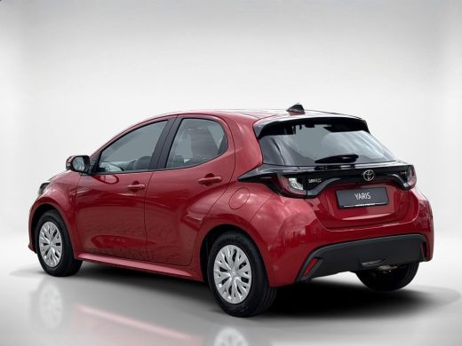 Toyota Yaris 1.5 Hybrid 115 Comfort ActivLease financial lease