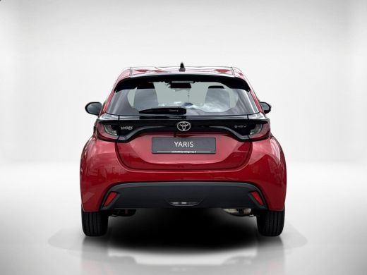 Toyota Yaris 1.5 Hybrid 115 Comfort ActivLease financial lease