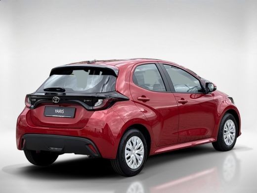 Toyota Yaris 1.5 Hybrid 115 Comfort ActivLease financial lease