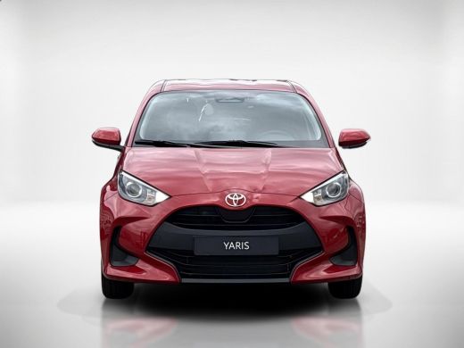 Toyota Yaris 1.5 Hybrid 115 Comfort ActivLease financial lease