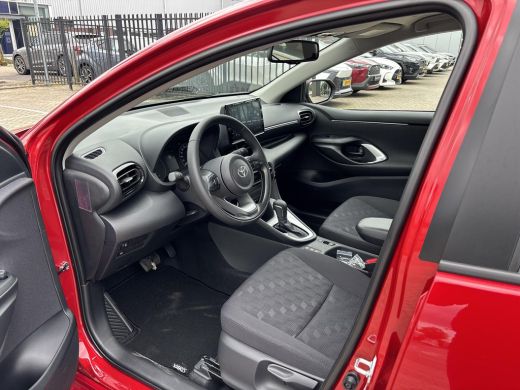 Toyota Yaris 1.5 Hybrid 115 Comfort ActivLease financial lease