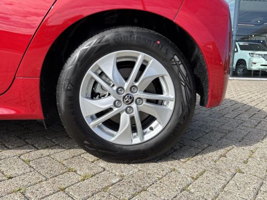 Toyota Yaris Active | Actie Prijs | ActivLease financial lease