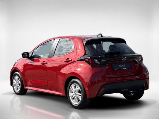 Toyota Yaris Active | Actie Prijs | ActivLease financial lease