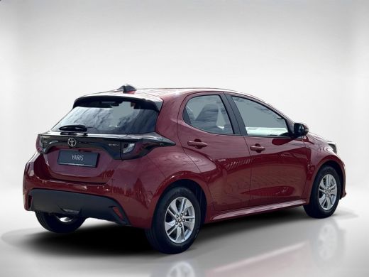 Toyota Yaris Active | Actie Prijs | ActivLease financial lease
