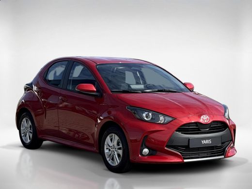 Toyota Yaris Active | Actie Prijs | ActivLease financial lease