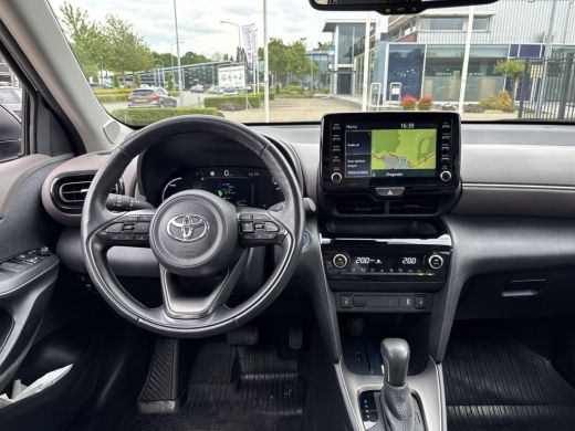 Toyota Yaris Cross 1.5 Hybrid Executive | Rondomzicht camera | Stoel & Stuur verwarming | ActivLease financial lease