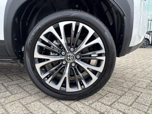 Toyota Yaris Cross 1.5 Hybrid Executive | Rondomzicht camera | Stoel & Stuur verwarming | ActivLease financial lease