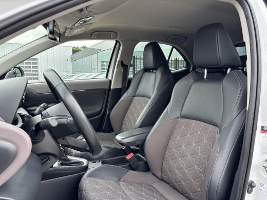 Toyota Yaris Cross 1.5 Hybrid Executive | Rondomzicht camera | Stoel & Stuur verwarming | ActivLease financial lease