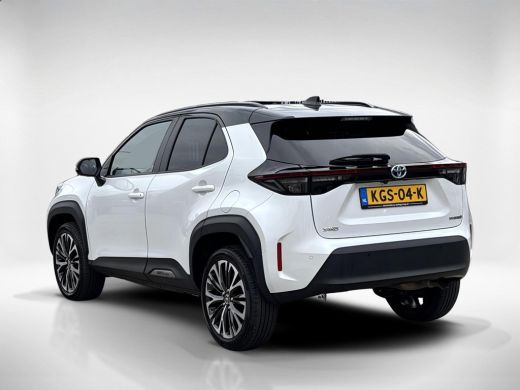 Toyota Yaris Cross 1.5 Hybrid Executive | Rondomzicht camera | Stoel & Stuur verwarming | ActivLease financial lease
