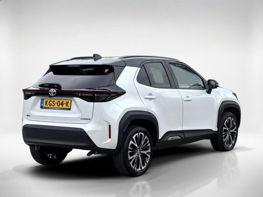 Toyota Yaris Cross 1.5 Hybrid Executive | Rondomzicht camera | Stoel & Stuur verwarming | ActivLease financial lease