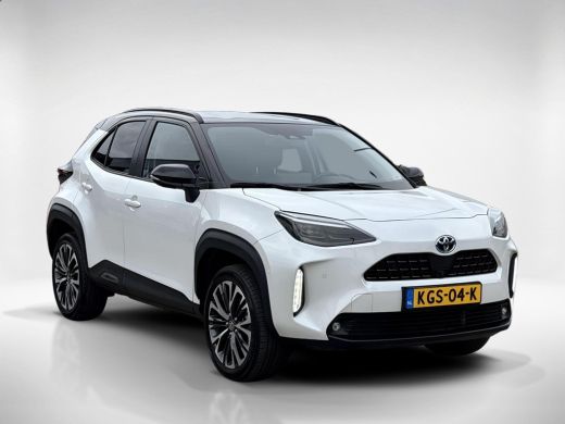 Toyota Yaris Cross 1.5 Hybrid Executive | Rondomzicht camera | Stoel & Stuur verwarming | ActivLease financial lease