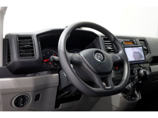 Volkswagen Crafter 35 2.0 TDI E6 Bakwagen met achterdeuren 2-Persoons 10-2020 ActivLease financial lease
