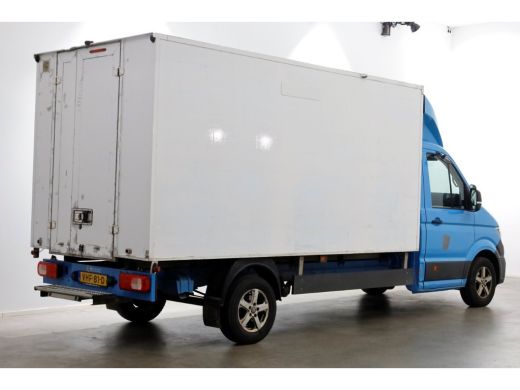 Volkswagen Crafter 35 2.0 TDI E6 Bakwagen met achterdeuren 2-Persoons 10-2020 ActivLease financial lease
