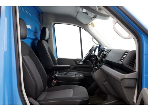 Volkswagen Crafter 35 2.0 TDI E6 Bakwagen met achterdeuren 2-Persoons 10-2020 ActivLease financial lease