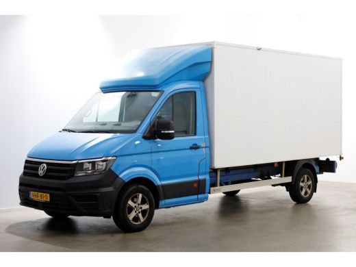 Volkswagen Crafter 35 2.0 TDI E6 Bakwagen met achterdeuren 2-Persoons 10-2020 ActivLease financial lease
