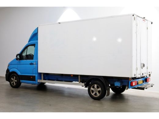 Volkswagen Crafter 35 2.0 TDI E6 Bakwagen met achterdeuren 2-Persoons 10-2020 ActivLease financial lease