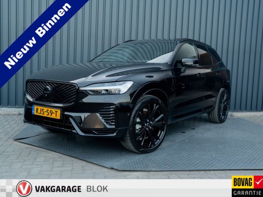 Volvo  XC60 2.0 T6 Plug-in hybrid AWD Plus Black Edition | Pano | Trekhaak wegkl. | Facelift | 360 Camera | H... ActivLease financial lease