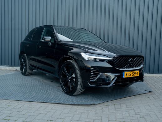 Volvo  XC60 2.0 T6 Plug-in hybrid AWD Plus Black Edition | Pano | Trekhaak wegkl. | Facelift | 360 Camera | H... ActivLease financial lease