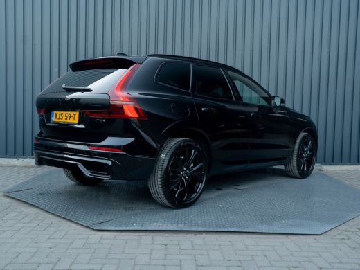 Volvo  XC60 2.0 T6 Plug-in hybrid AWD Plus Black Edition | Pano | Trekhaak wegkl. | Facelift | 360 Camera | H... ActivLease financial lease