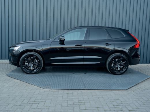 Volvo  XC60 2.0 T6 Plug-in hybrid AWD Plus Black Edition | Pano | Trekhaak wegkl. | Facelift | 360 Camera | H... ActivLease financial lease