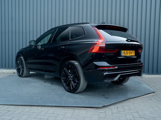 Volvo  XC60 2.0 T6 Plug-in hybrid AWD Plus Black Edition | Pano | Trekhaak wegkl. | Facelift | 360 Camera | H... ActivLease financial lease