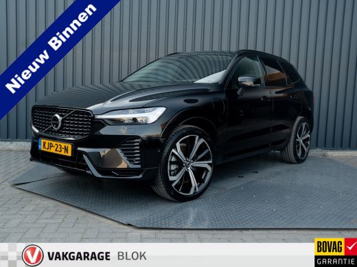 Volvo  XC60 2.0 T8 Plug-in hybrid AWD Plus Dark | Pano | Trekhaak wegkl. | 360 Camera | Head Up | Harman/ Kar... ActivLease financial lease