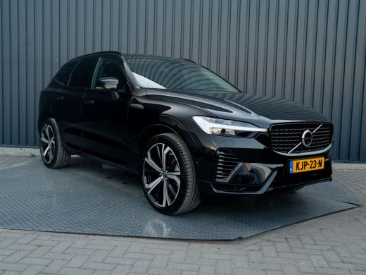 Volvo  XC60 2.0 T8 Plug-in hybrid AWD Plus Dark | Pano | Trekhaak wegkl. | 360 Camera | Head Up | Harman/ Kar... ActivLease financial lease