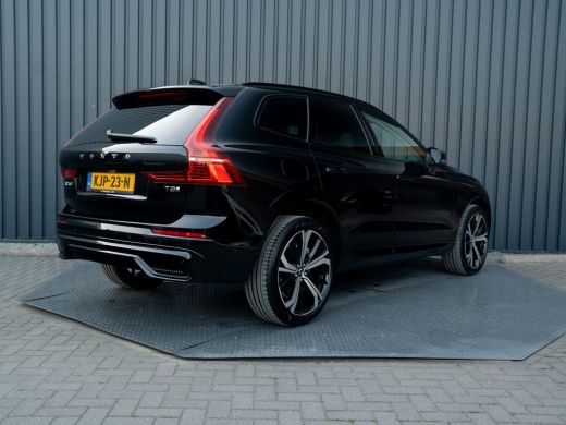 Volvo  XC60 2.0 T8 Plug-in hybrid AWD Plus Dark | Pano | Trekhaak wegkl. | 360 Camera | Head Up | Harman/ Kar... ActivLease financial lease