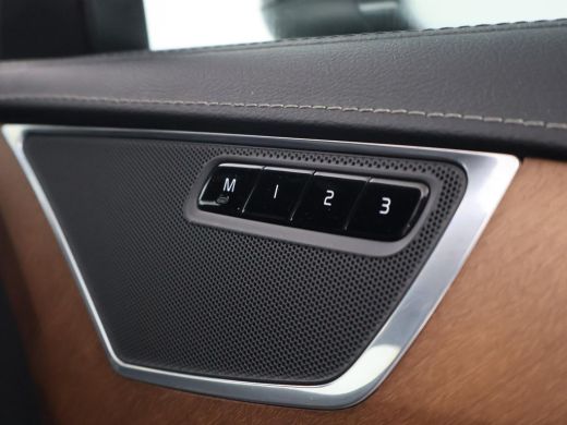 Volvo  XC90 2.0 D5 AWD 235 PK AUT. GRIJS KENTEKEN INSCRIPTION + ADAPTIVE CRUISE | TREKHAAK | LEDER ActivLease financial lease