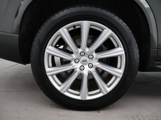 Volvo  XC90 2.0 D5 AWD 235 PK AUT. GRIJS KENTEKEN INSCRIPTION + ADAPTIVE CRUISE | TREKHAAK | LEDER ActivLease financial lease