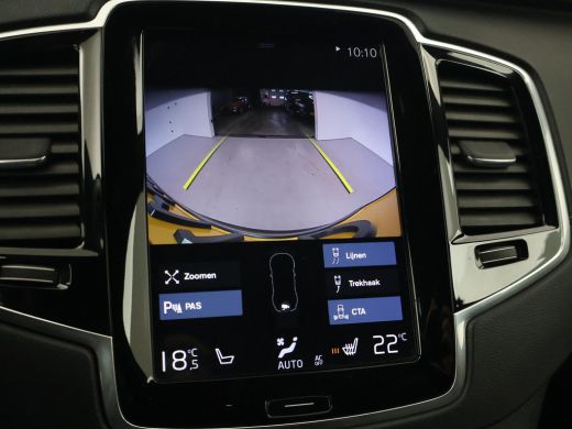 Volvo  XC90 2.0 D5 AWD 235 PK AUT. GRIJS KENTEKEN INSCRIPTION + ADAPTIVE CRUISE | TREKHAAK | LEDER ActivLease financial lease
