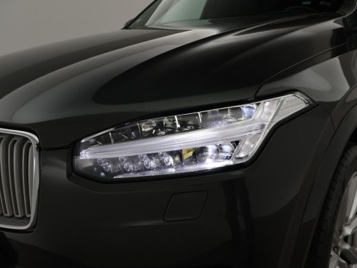 Volvo  XC90 2.0 D5 AWD 235 PK AUT. GRIJS KENTEKEN INSCRIPTION + ADAPTIVE CRUISE | TREKHAAK | LEDER ActivLease financial lease