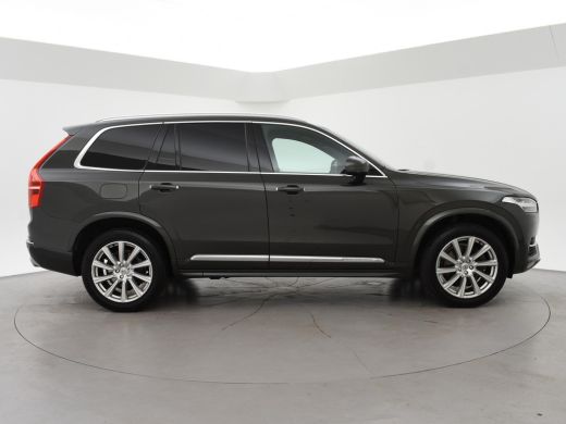 Volvo  XC90 2.0 D5 AWD 235 PK AUT. GRIJS KENTEKEN INSCRIPTION + ADAPTIVE CRUISE | TREKHAAK | LEDER ActivLease financial lease