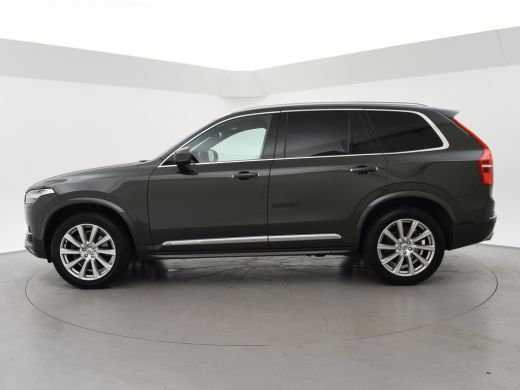 Volvo  XC90 2.0 D5 AWD 235 PK AUT. GRIJS KENTEKEN INSCRIPTION + ADAPTIVE CRUISE | TREKHAAK | LEDER ActivLease financial lease