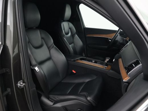 Volvo  XC90 2.0 D5 AWD 235 PK AUT. GRIJS KENTEKEN INSCRIPTION + ADAPTIVE CRUISE | TREKHAAK | LEDER ActivLease financial lease