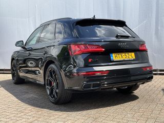 Audi SQ5 3.0 TFSI SQ5 Pro Line Plus Luchtver. B&O Pano.dak S-line quattro