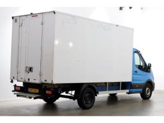 Ford Transit 350 2.0 TDCI 130pk E6 Bakwagen met achterdeuren 2-Persoons 12-2020