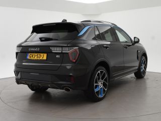 Lynk & Co 01 1.5 HYBRID 261 PK AUT. + TREKHAAK! | 360 CAMERA | PANORAMA | SFEERVERLICHTING | ADAPTIVE CRUISE |...