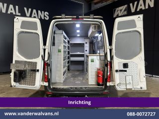 Mercedes-Benz Sprinter 316 CDI 164pk 3500kg trekhaak L2H2 Inrichting Euro6 Airco | Camera | Apple Carplay Android Auto, ...