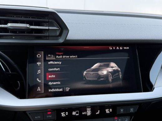 Audi A3 Sportback 45 TFSI e 245pk S edition Competition | Pano | Leder | HUD ActivLease financial lease