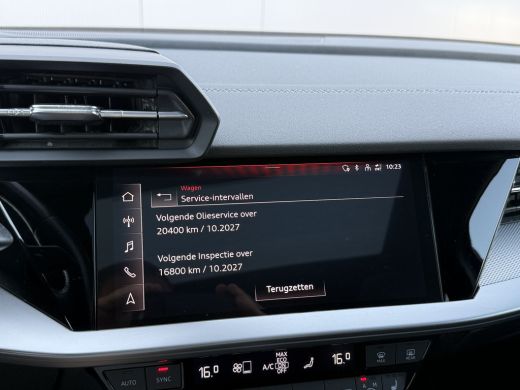Audi A3 Sportback 45 TFSI e 245pk S edition Competition | Pano | Leder | HUD ActivLease financial lease