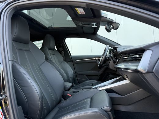 Audi A3 Sportback 45 TFSI e 245pk S edition Competition | Pano | Leder | HUD ActivLease financial lease