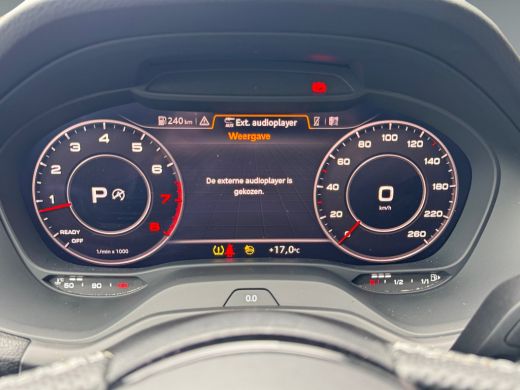 Audi Q2 35 TFSI 150pk S Edition Audi smartphone interface | Optiekpakket Zwart | Parkeersensoren achter ActivLease financial lease